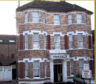 Pinedale B&B,  Bournemouth